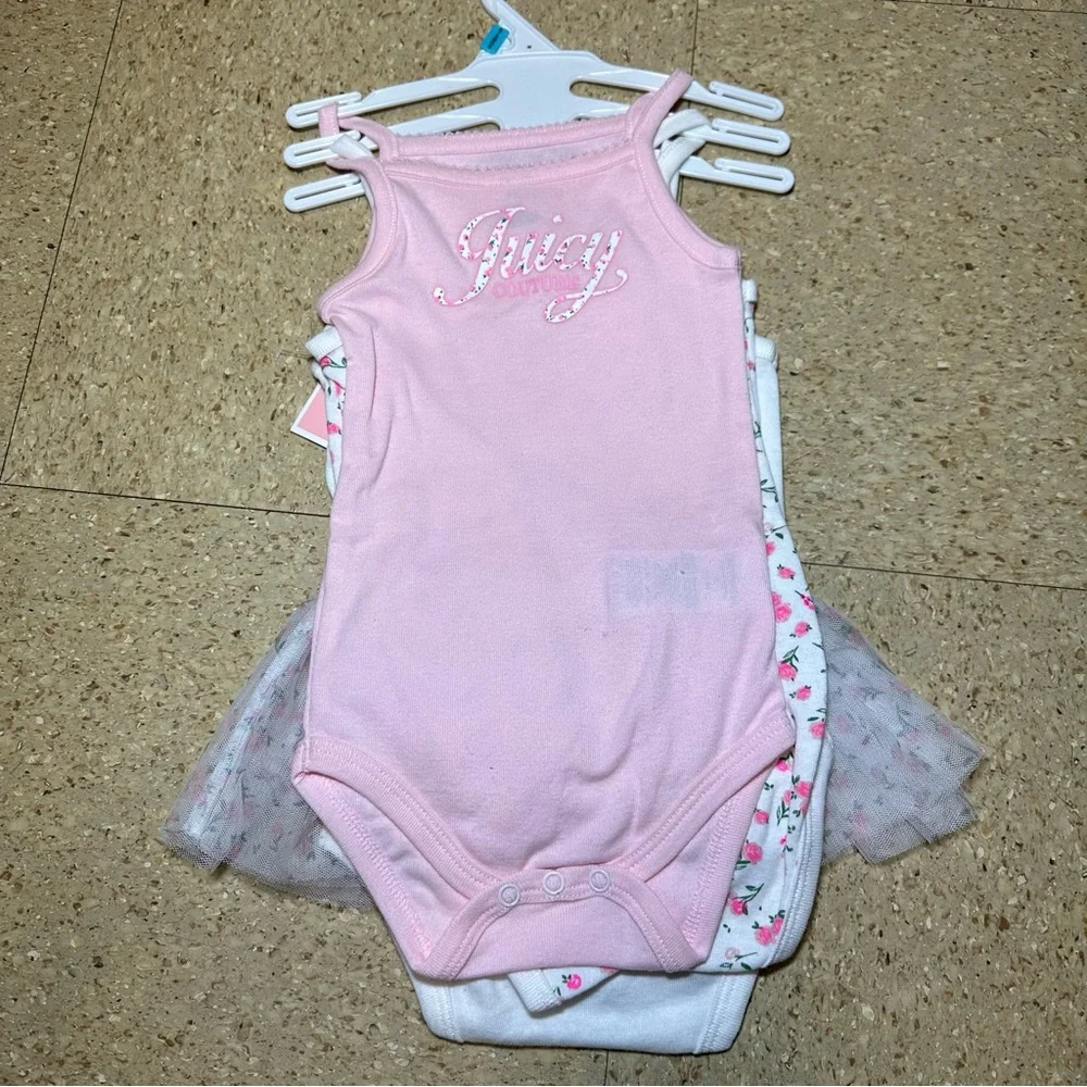 NWT Lot Bundle 9pc Baby Infant Girl Summer Dress‎ Bodysuit Romper Carters 9m